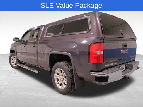 Used 2015 GMC Sierra 1500 SLE w/ SLE Value Package image 5