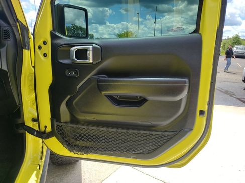 Used 2022 Jeep Wrangler Unlimited Sport AWD/4WD image 26