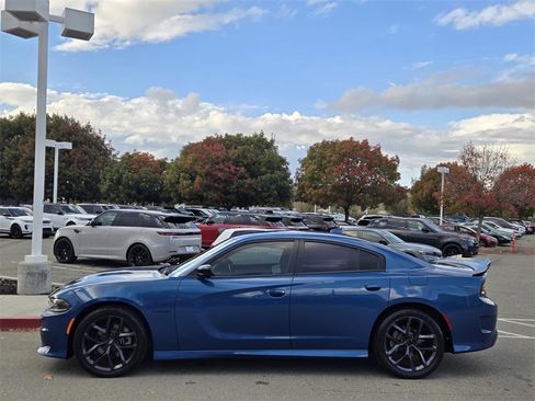 Used 2021 Dodge Charger R/T w/ Blacktop Package image 7