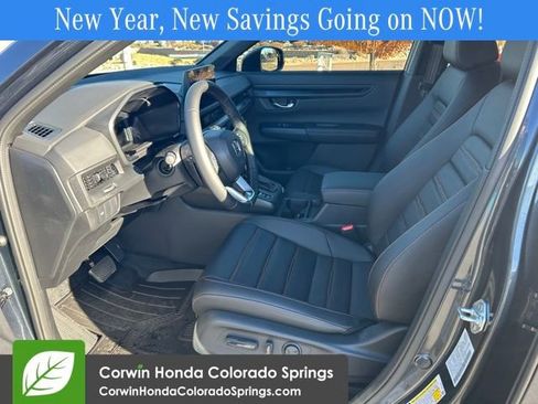 New 2026 Honda CR-V Sport-L image 23