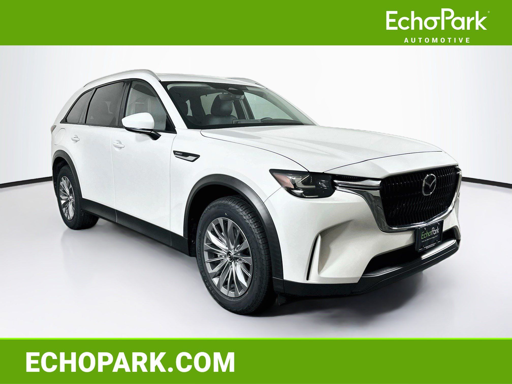 Used 2024 MAZDA CX-90 Plug-In Hybrid w/ Preferred AWD/4WD image 1