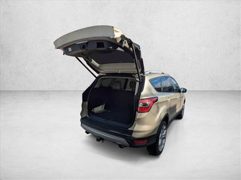 Used 2017 Ford Escape Titanium w/ Equipment Group 301A image 21