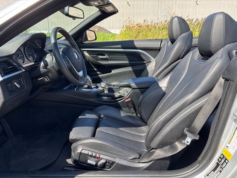 Used 2017 BMW 430i xDrive Convertible AWD/4WD image 11