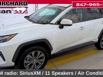 Used 2022 Toyota RAV4 Limited
