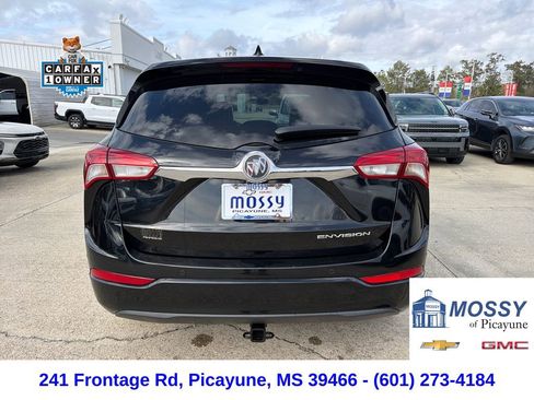 Used 2020 Buick Envision Essence image 4