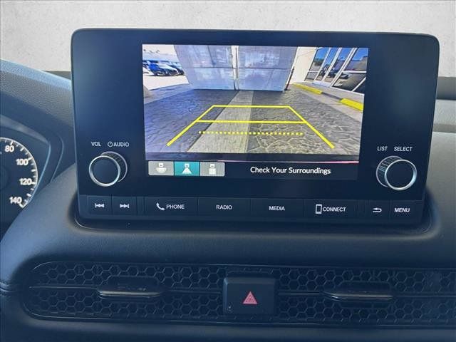 Used 2025 Honda HR-V LX image 12