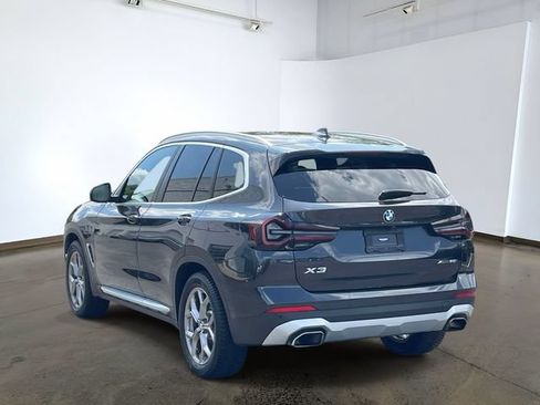 Used 2022 BMW X3 xDrive30i w/ Premium Package 2 (ZPA) AWD/4WD image 8