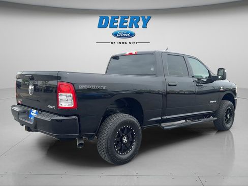 Used 2023 RAM 2500 Big Horn w/ Level 1 Equipment Group AWD/4WD image 5