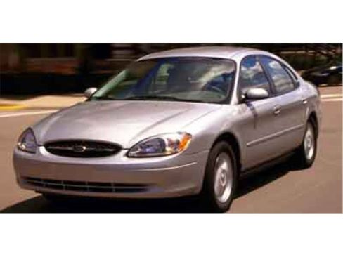 Used 2002 Ford Taurus SEL image 1