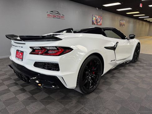 Used 2024 Chevrolet Corvette Z06 image 14