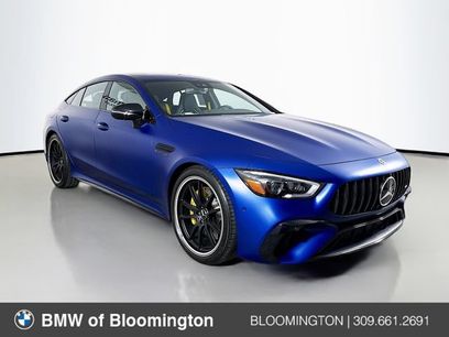 Used 2023 Mercedes-Benz AMG GT 63