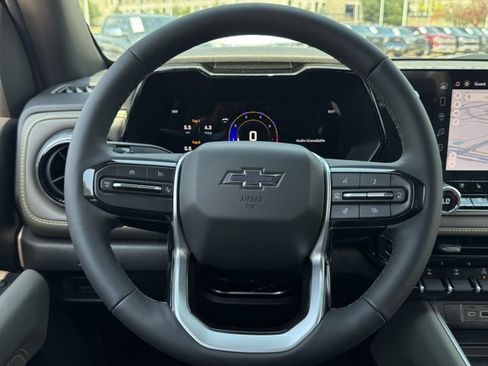 New 2026 Chevrolet Colorado ZR2 w/ Technology Package image 12