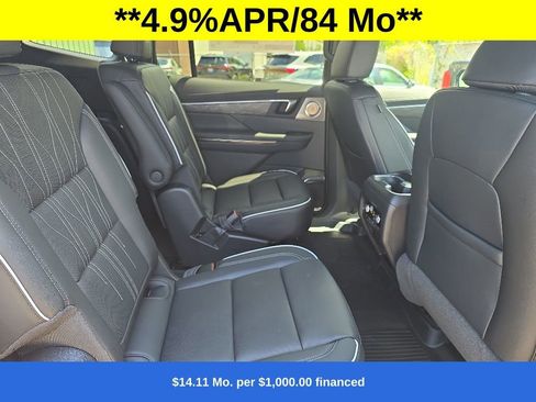 New 2026 Buick Enclave Avenir w/ Super Cruise Package AWD/4WD image 12