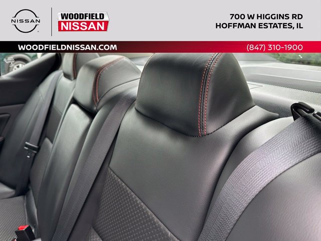 Certified 2025 Nissan Altima 2.5 SR AWD/4WD image 26