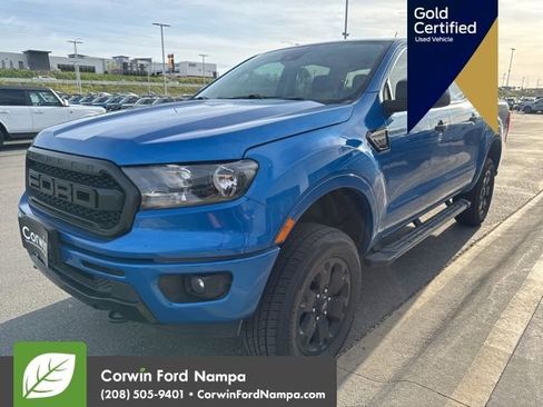 Used 2021 Ford Ranger XLT w/ Equipment Group 301A Mid image 3