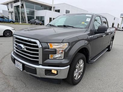 Used 2017 Ford F150 XLT w/ Equipment Group 301A Mid