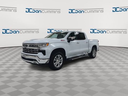 New 2026 Chevrolet Silverado 1500 LTZ w/ Z71 Off-Road Package image 4