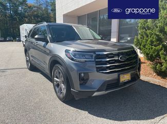 Certified 2026 Ford Explorer Active w/ Active Comfort Package AWD/4WD video 1