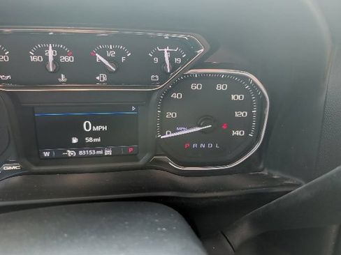 Used 2021 GMC Sierra 1500 SLT AWD/4WD image 19