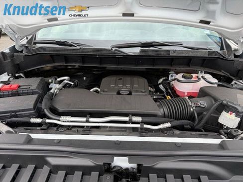 New 2025 Chevrolet Silverado 1500 W/T w/ WT Value Package image 21