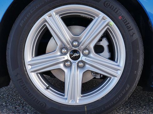 New 2026 Ford Mustang Coupe image 30