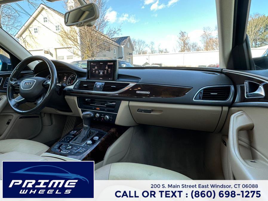 Used 2013 Audi A6 2.0T Premium Plus AWD/4WD image 20