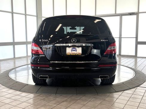 Used 2011 Mercedes-Benz R 350 4MATIC image 6