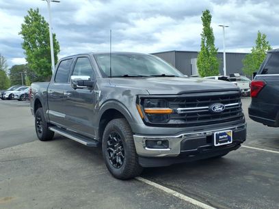 Used 2024 Ford F150 XLT w/ Equipment Group 302A MID