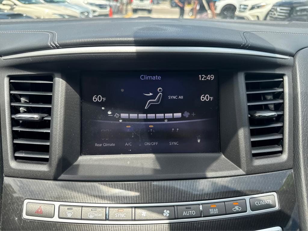 Used 2019 INFINITI QX60 Pure FWD image 18