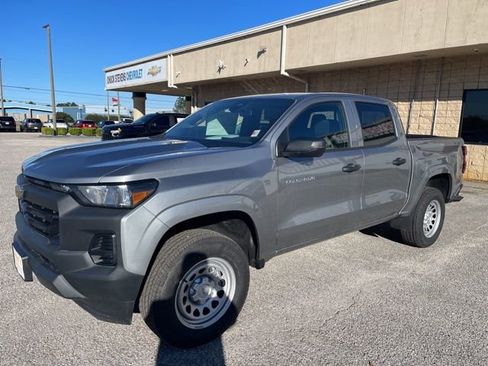 New 2026 Chevrolet Colorado W/T w/ Advanced Trailering Package image 4
