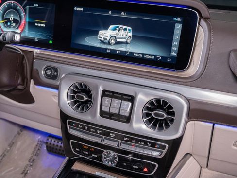 Certified 2022 Mercedes-Benz G 63 AMG 4MATIC image 20
