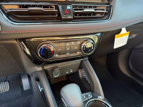 New 2026 Chevrolet TrailBlazer RS w/ Driver Confidence Package image 28