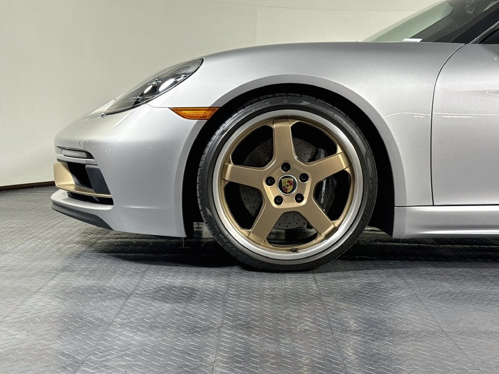 Used 2022 Porsche 718 Boxster RWD image 31