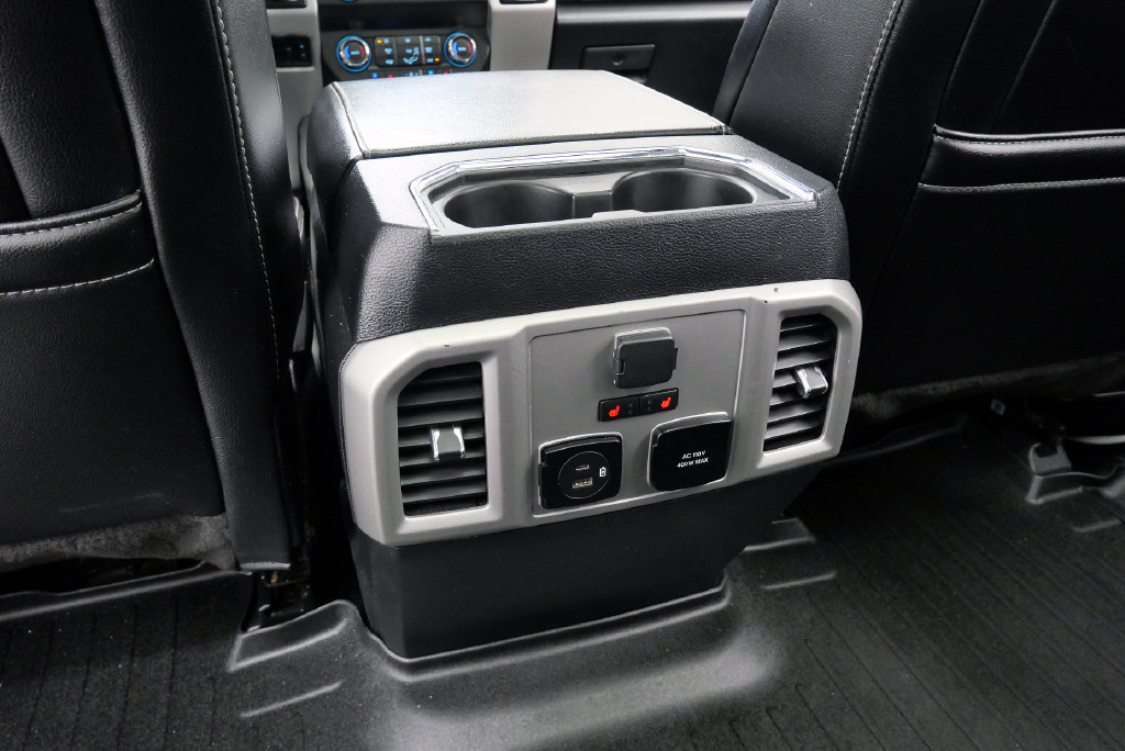Used 2021 Ford F250 Lariat w/ Lariat Ultimate Package AWD/4WD image 23