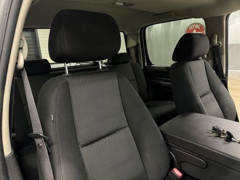 Used 2011 Chevrolet Silverado 1500 LT w/ Texas Edition RWD image 35