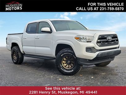 Used 2017 Toyota Tacoma SR