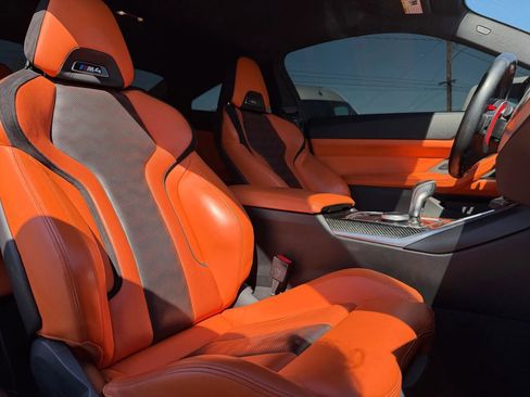 Used 2021 BMW M4 Competition w/ Executive Package image 10