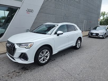 Used 2024 Audi Q3 2.0T Premium Plus