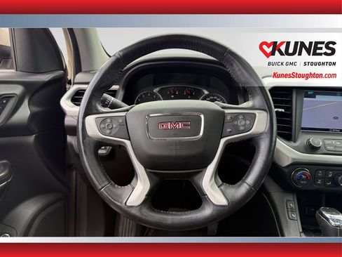 Used 2017 GMC Acadia SLT AWD/4WD image 14