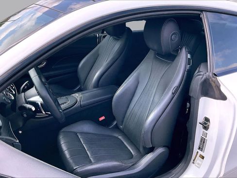 Certified 2023 Mercedes-Benz E 450 Coupe image 8