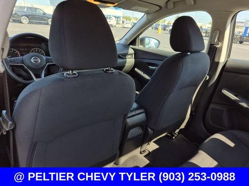 Used 2021 Nissan Sentra S FWD image 30