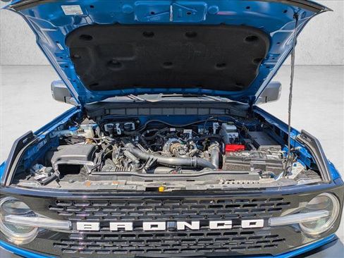 Used 2023 Ford Bronco Wildtrak AWD/4WD image 23