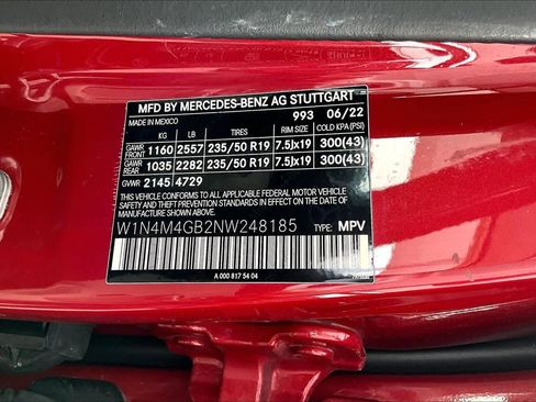 Used 2022 Mercedes-Benz GLB 250 image 39