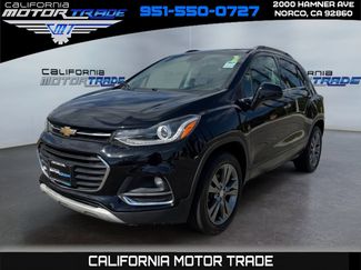 Used 2017 Chevrolet Trax Premier image 1