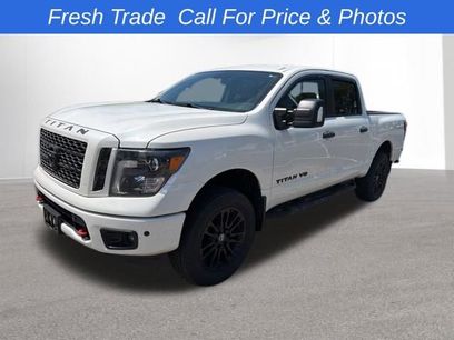 Used 2018 Nissan Titan S