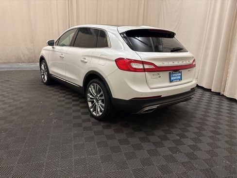 Used 2016 Lincoln MKX Reserve w/ Climate Package image 7