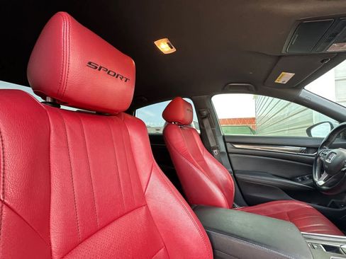 Used 2020 Honda Accord Sport image 18