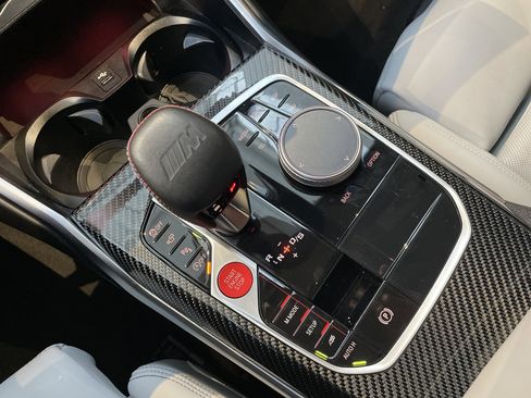 Used 2025 BMW M4 xDrive Competition w/ Executive Package image 32