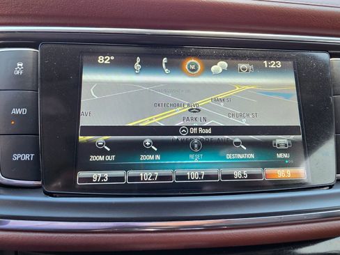 Used 2018 Buick Enclave Avenir w/ Avenir Technology Package image 18