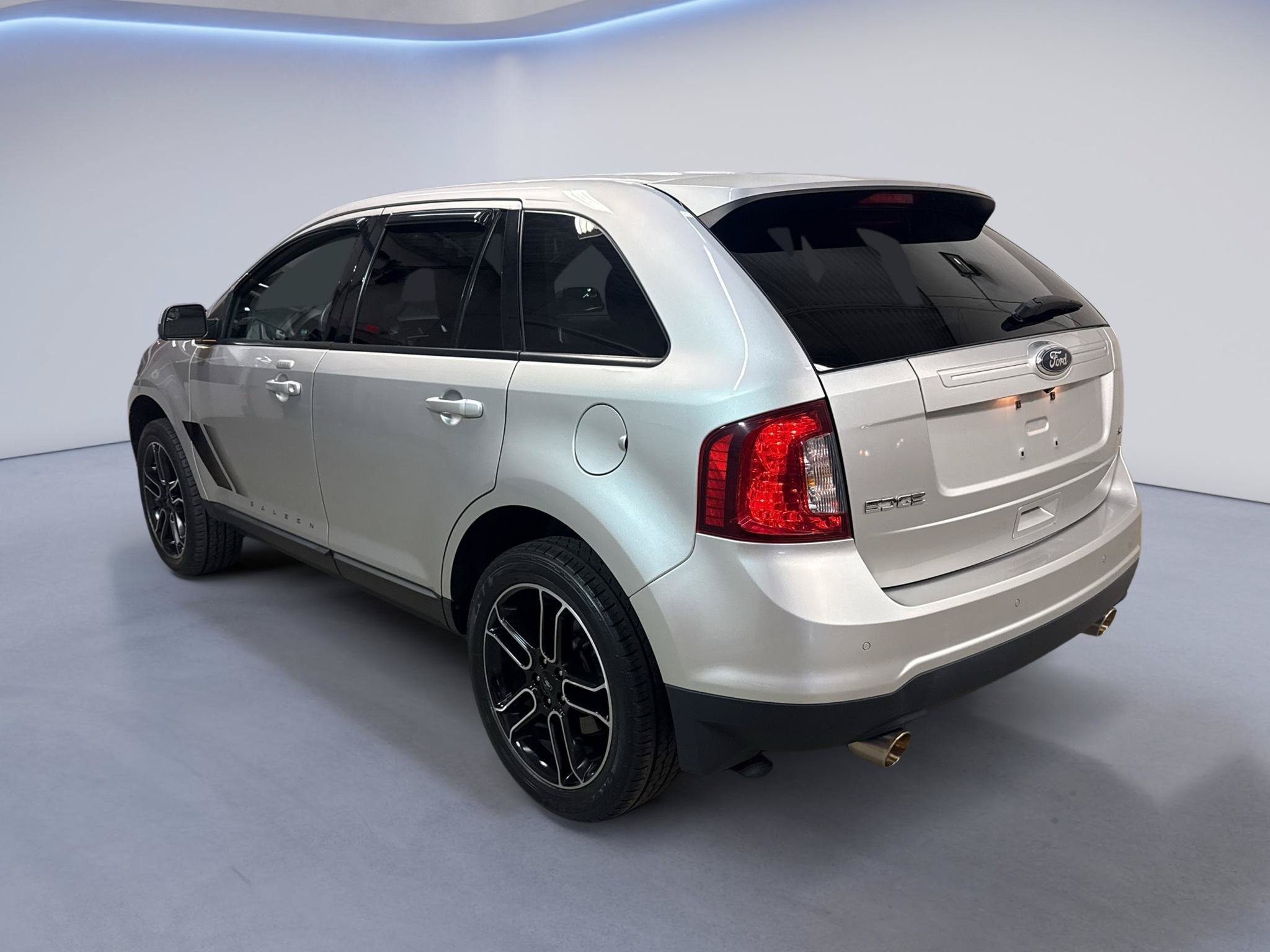 Used 2014 Ford Edge SEL w/ Equipment Group 204A FWD image 5